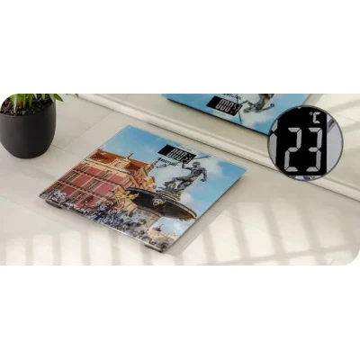 Ваги підлогові Zelmer ZBS 1011 Neptune