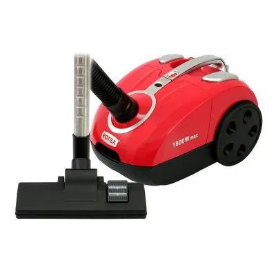Пилосос з мішком Rotex RVB18-E Red