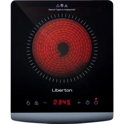 Електроплита інфрачервона 1-х камф. Liberton LIC-3801