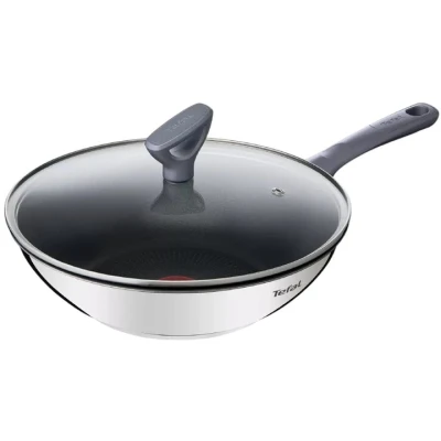 Сковорода ВОК Tefal Daily Cook 28 см G7309955