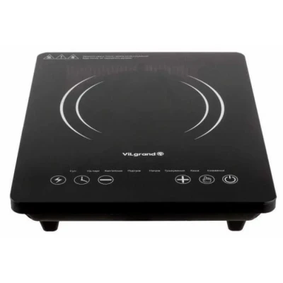 Електроплита індукційна 1-х камф. Vilgrand VHP 288D