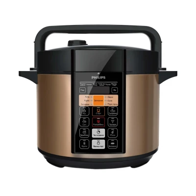 Мультиварка-скороварка Philips HD2139/40