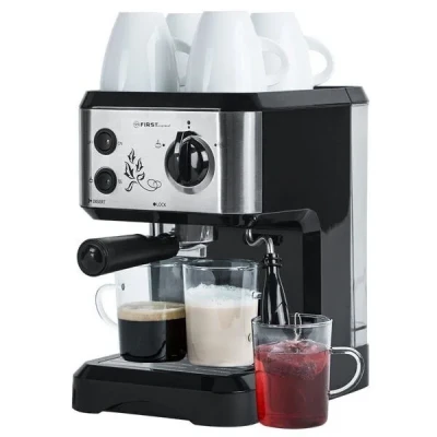 Кавоварка еспресо First FA-5476-1