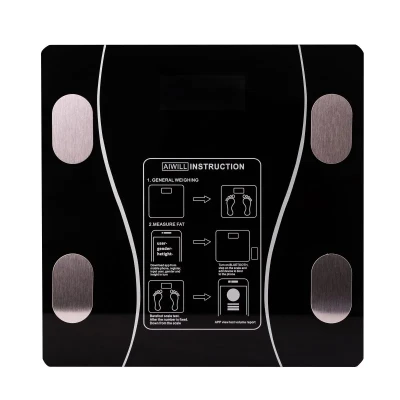 Ваги підлогові Scale one 2017AB