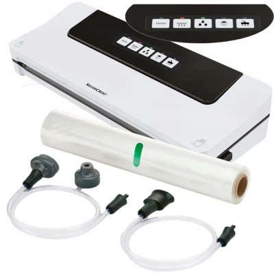 Вакууматор Silver Crest SV 125 C7 White