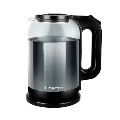 Чайник скло Liberton LEK-6829