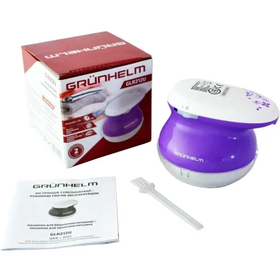 Машинка для чистки одягу Grunhelm GLR-212U