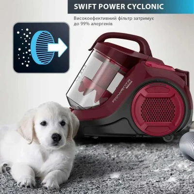 Пилосос з контейнером Rowenta RO2910EA