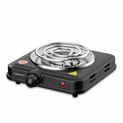 Електроплита 1-х камф. Sokany SK-5111
