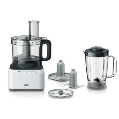 Кухонний комбайн Braun FP 3131 WH