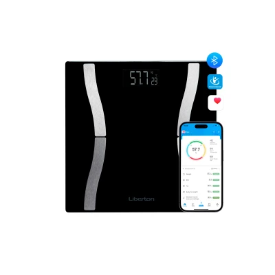 Ваги підлогові Liberton LBS-0818