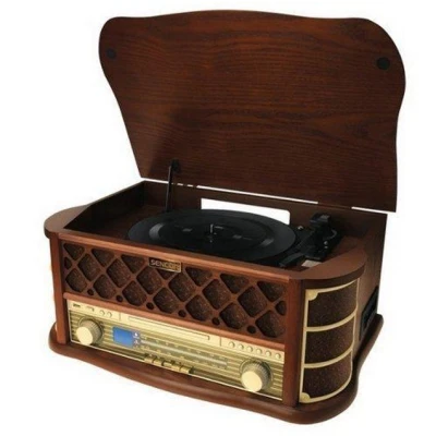 Вініловий програвач Sencor STT016