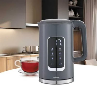 Чайник пластик Maestro MR-024-GREY