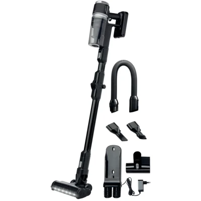 Пилосос вертикальний Hisense HVC6664BK