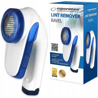 Машинка для чистки одягу Esperanza ECS008