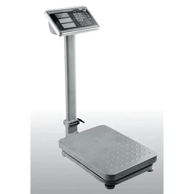 Ваги торгівельні Vilgrand з гусаком 100кг VES-4V-100