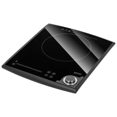 Електроплита індукційна 1-х камф. Mpm MKE-16