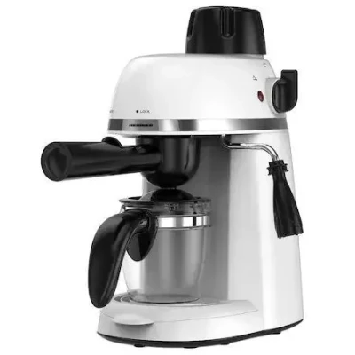 Кавоварка еспресо Heinner HEM-350WH