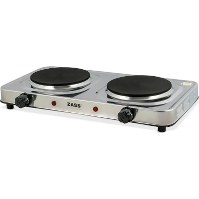 Електроплита 2-х камф. Zass ZHP 08S