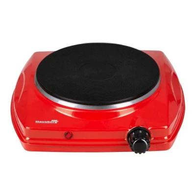 Електроплита 1-х камф. Hausberg HB-519 RS