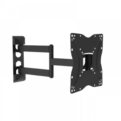 Кронштейн похило-поворотний для тв Cabletech 13"-42" UCH0214