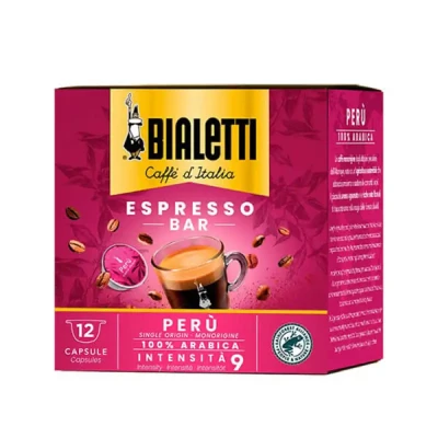 Кава у капсулах Bialetti Peru 12шт 096080465