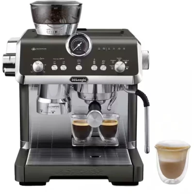 Кавоварка еспресо Delonghi La Specialista Prestigio EC9355.BM