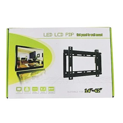 Кронштейн фіксований для тв Led Lcd Pdp 14"-27" LED LCD PDP