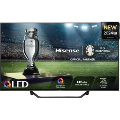 Телевізор Hisense smart діагональ 50` 50A7NQ
