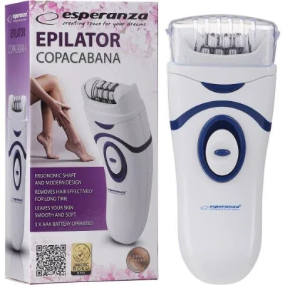 Епілятор Esperanza EBD002B