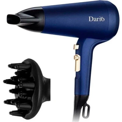 Фен Dario DHD9222 BLUE