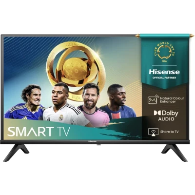 Телевізор Hisense smart діагональ 32" 32A4Q