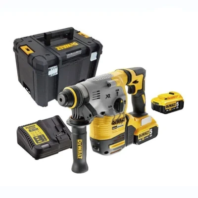 Перфаратор аккумуляторний безщітковий Dewalt DCH283P2