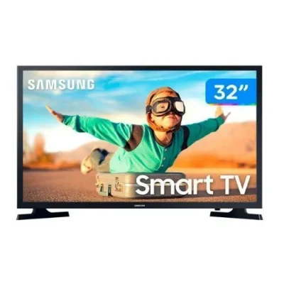 Телевізор Samsung діагональ 32` UE32T4302AEXXH