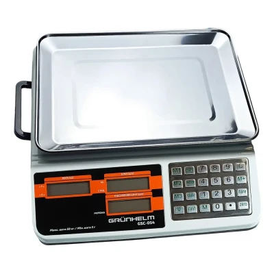Ваги торгівельні Grunhelm GSC-054