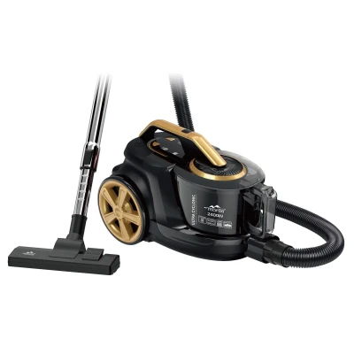 Пилосос з контейнером Monte MT-8133