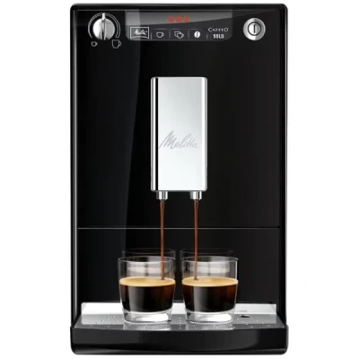 Кавомашина Melitta Solo Frost-Black E950-544
