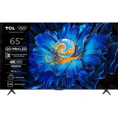 Телевізор Tcl діагональ 65" MiniLED 65C6KS