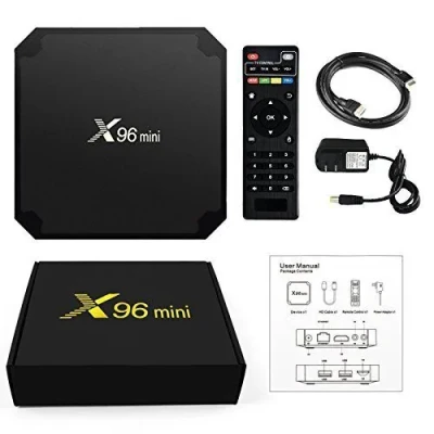 Смарт-приставка Smartbox X96Q Mini