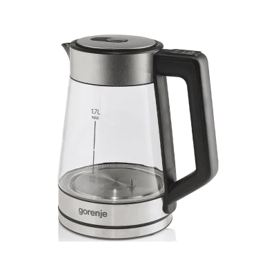 Чайник скло Gorenje K17TRG