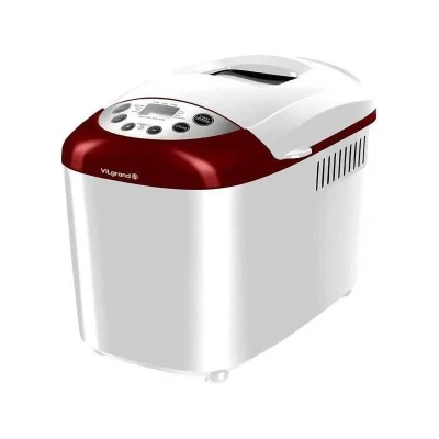 Хлібопіч Vilgrand VBM85152 White