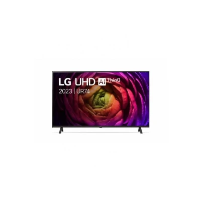 Телевізор Lg діагональ 43" UHD 43UA74003LB