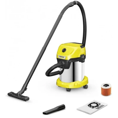 Пилосос Karcher WD 3 S V-17/4/20 1.628-135.0 Пилосос Karcher WD 3 S V-17/4/20 1.628-135.0