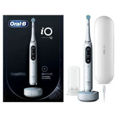 Зубна щітка Oralb Stardust White