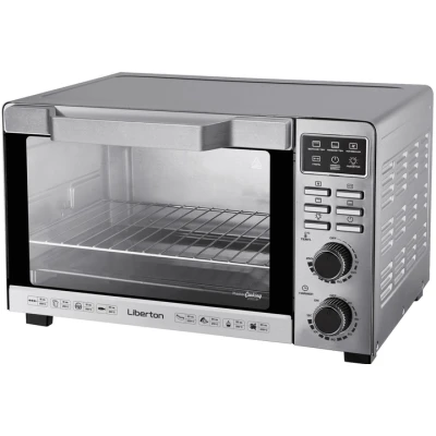 Духовка настільна Liberton LEO-501E Inox