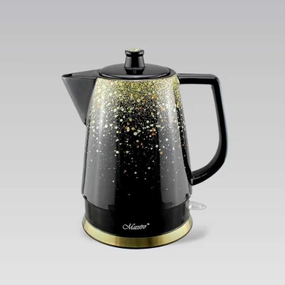 Чайник кераміка Maestro MR-074-Gold