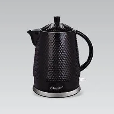 Чайник кераміка Maestro MR-069-Black