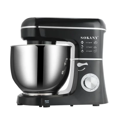 Міксер-тістоміс Sokany 1800Вт, 8л, швидкості:6 SK-275BST