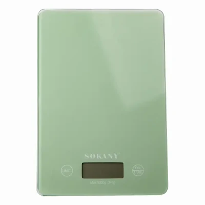 Ваги кухонні Sokany SK19027GR