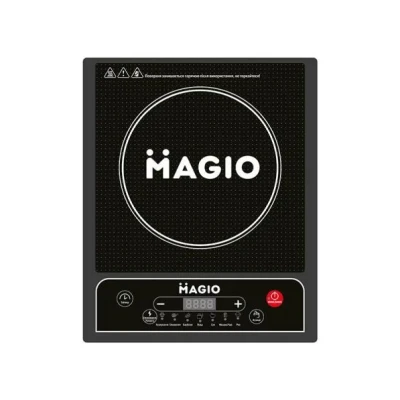 Електроплита індукційна 1-х камф. Magio MG-441N